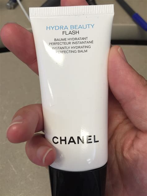 chanel hydra cream review.